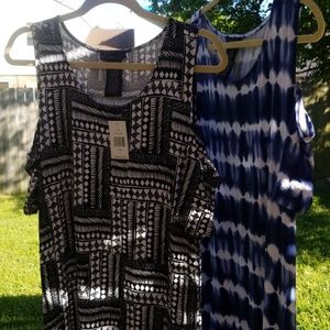 2 Design history dresses
